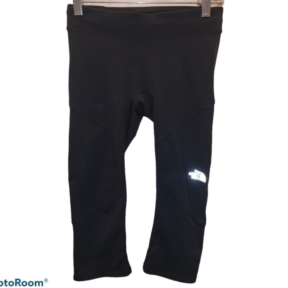 THE North Face Flashdry Leggings Pocket Crop Dx - Picture 1 of 4